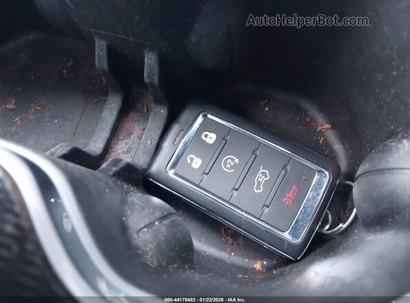 1C4RJHAG8SC295221 2025 JEEP GRAND CHEROKEE Бордовый Вид панели приборов