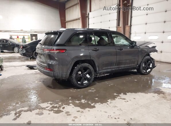 1C4RJHAG9RC716132 2024 JEEP GRAND CHEROKEE Gray 