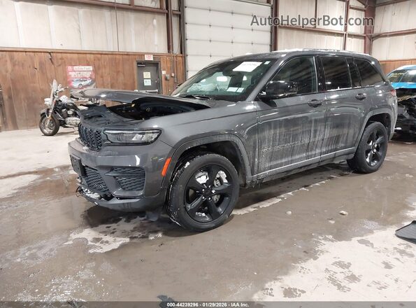 1C4RJHAG9RC716132 2024 JEEP GRAND CHEROKEE Gray 