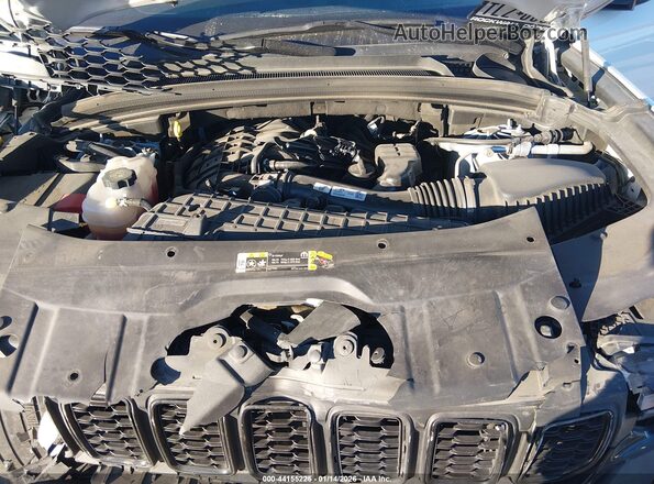 1C4RJHBG0PC620997 2023 JEEP GRAND CHEROKEE White Вид ззаду