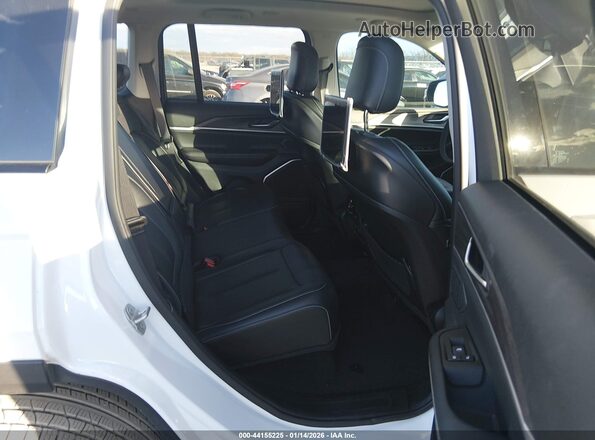 1C4RJHBG0PC620997 2023 JEEP GRAND CHEROKEE White Вид наклейки з VIN-кодом