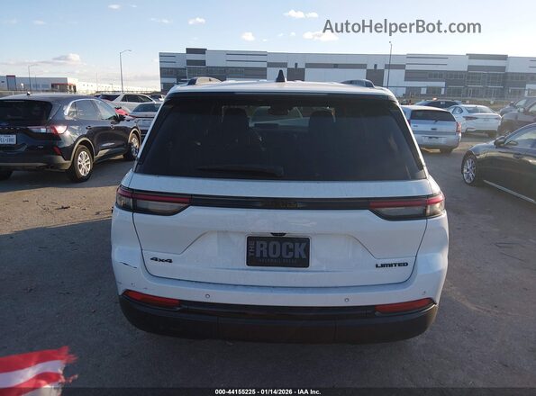 1C4RJHBG0PC620997 2023 JEEP GRAND CHEROKEE White 