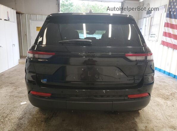 1C4RJHBG2RC223472 2024 JEEP GRAND Black Rear view