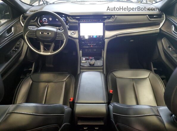 1C4RJHBG2RC223472 2024 JEEP GRAND Black Dashboard view