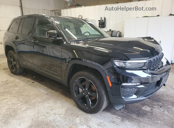 1C4RJHBG2RC223472 2024 JEEP GRAND Black Front right