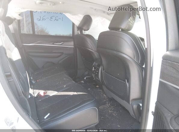 1C4RJHBG3RC702368 2024 JEEP GRAND CHEROKEE Белый Вид наклейки с VIN-кодом