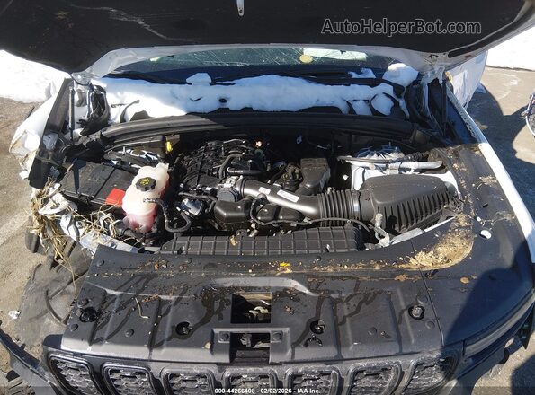 1C4RJHBG3RC702368 2024 JEEP GRAND CHEROKEE Белый Вид сзади