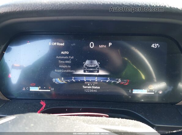 1C4RJHBG4RC262077 2024 JEEP GRAND CHEROKEE Gray 
