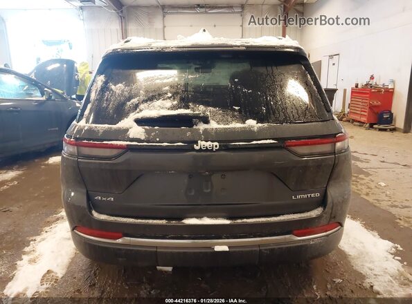 1C4RJHBG5RC261617 2024 JEEP GRAND CHEROKEE Black 