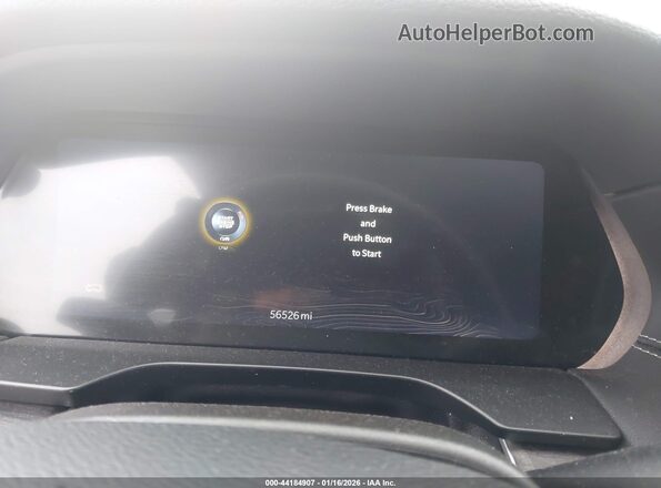 1C4RJHBG6PC526008 2023 JEEP GRAND CHEROKEE White Հետևի նստատեղերի տեսք