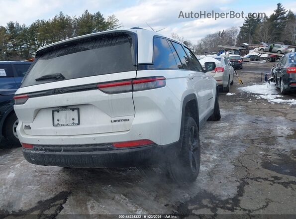 1C4RJHBG7RC263868 2024 JEEP GRAND CHEROKEE White Հետևի աջ