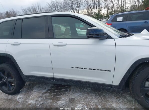1C4RJHBG7RC263868 2024 JEEP GRAND CHEROKEE White Սալոնի հետևի տեսք