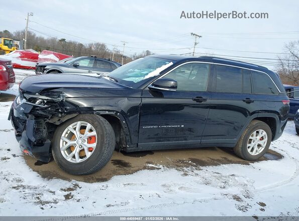 1C4RJHBG8PC508075 2023 JEEP GRAND CHEROKEE Black 
