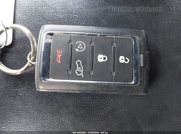 1C4RJHBG8PC508075 2023 JEEP GRAND CHEROKEE Black Widok deski rozdzielczej
