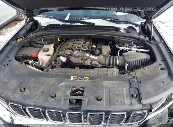 1C4RJHBG8PC508075 2023 JEEP GRAND CHEROKEE Black Widok z tyłu