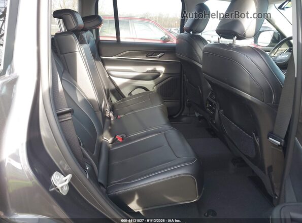 1C4RJHBG8PC607205 2023 JEEP GRAND CHEROKEE Серый Вид наклейки с VIN-кодом