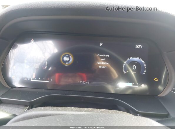 1C4RJHBG8PC607205 2023 JEEP GRAND CHEROKEE Серый Вид задних сидений