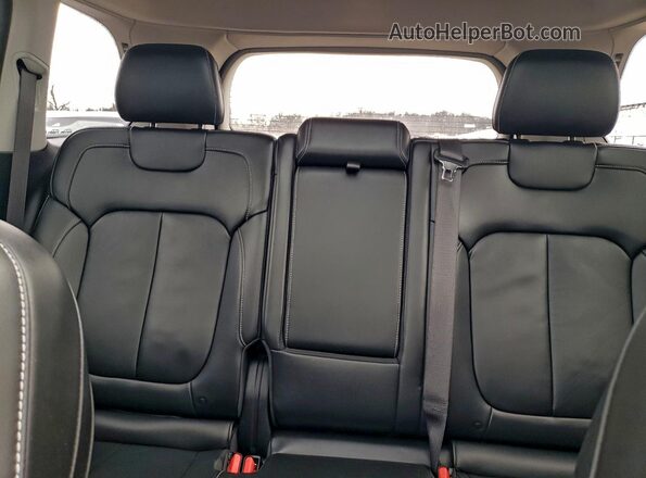 1C4RJHBG9N8553526 2022 JEEP GRAND Black Widok tylnych siedzeń