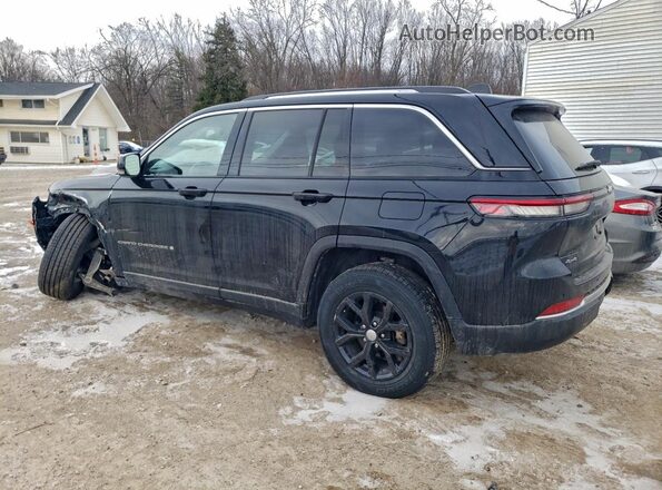 1C4RJHBG9N8553526 2022 JEEP GRAND Black Tył lewy
