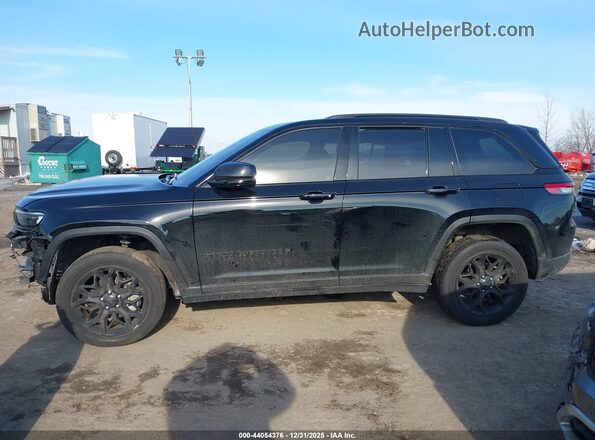 1C4RJHBG9RC702102 2024 JEEP GRAND CHEROKEE Black 