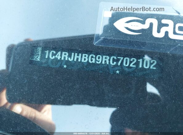 1C4RJHBG9RC702102 2024 JEEP GRAND CHEROKEE Black 