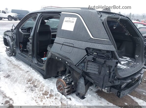 1C4RJHBGXPC643171 2023 JEEP GRAND CHEROKEE Black უკანა მარცხენა