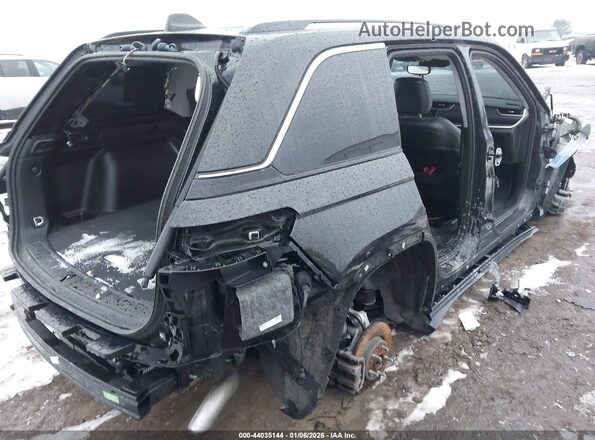 1C4RJHBGXPC643171 2023 JEEP GRAND CHEROKEE Black უკანა მარჯვენა