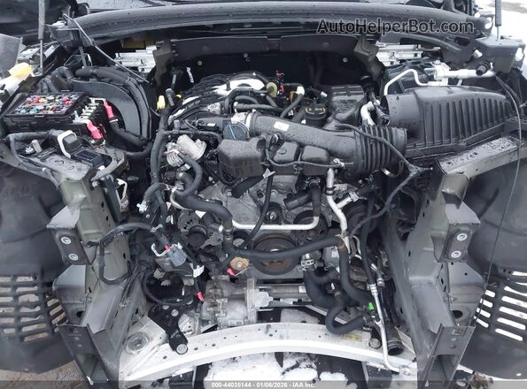 1C4RJHBGXPC643171 2023 JEEP GRAND CHEROKEE Black უკანა ხედი