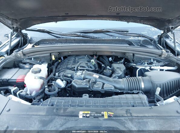 1C4RJHBGXRC256381 2024 JEEP GRAND CHEROKEE Gray Vista trasera