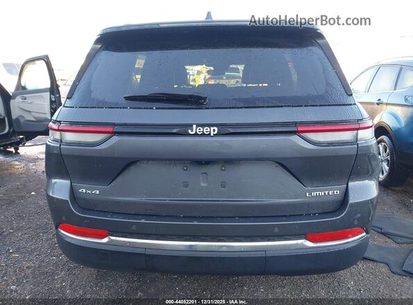 1C4RJHBGXRC256381 2024 JEEP GRAND CHEROKEE Gray 