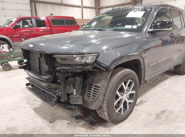 1C4RJHBGXSC295090 2025 JEEP GRAND CHEROKEE Gray 