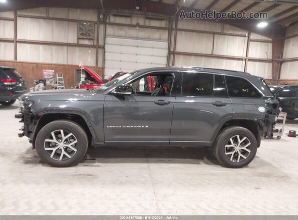 1C4RJHBGXSC295090 2025 JEEP GRAND CHEROKEE Gray 