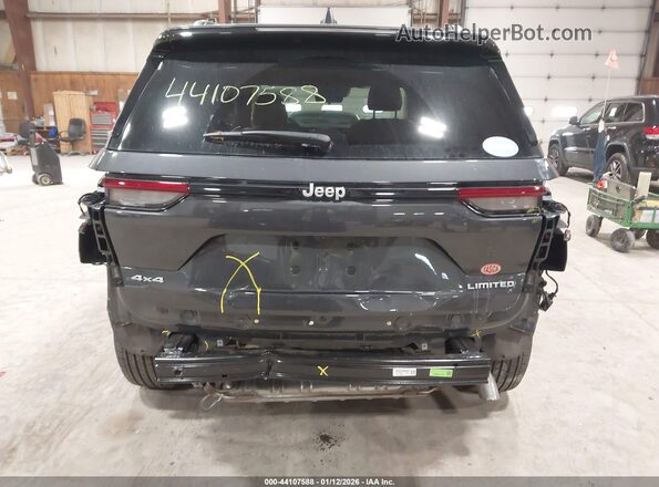 1C4RJHBGXSC295090 2025 JEEP GRAND CHEROKEE Gray Դիմացի տեսք