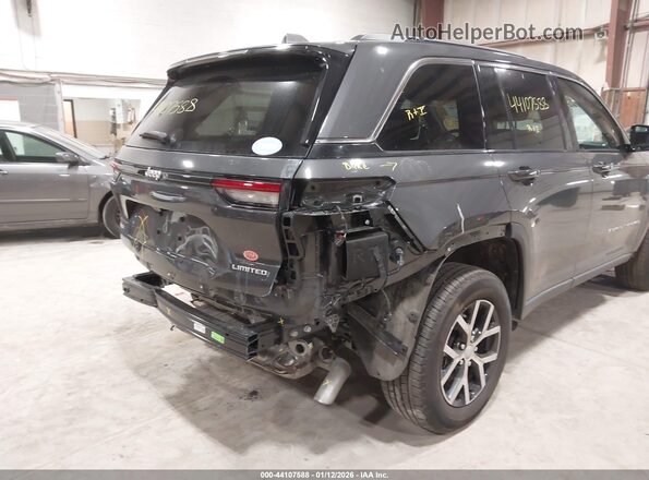 1C4RJHBGXSC295090 2025 JEEP GRAND CHEROKEE Gray 