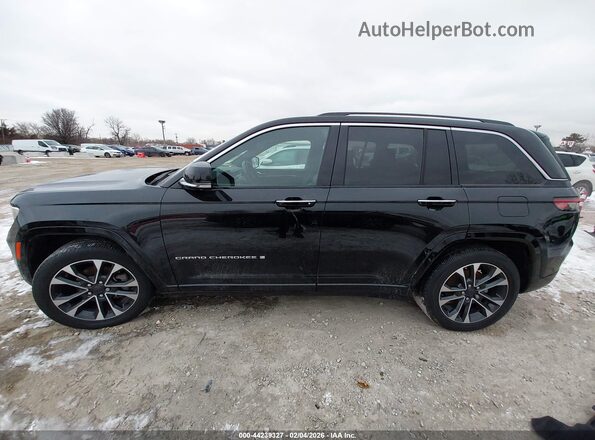 1C4RJHDG6N8564805 2022 JEEP GRAND CHEROKEE Black 