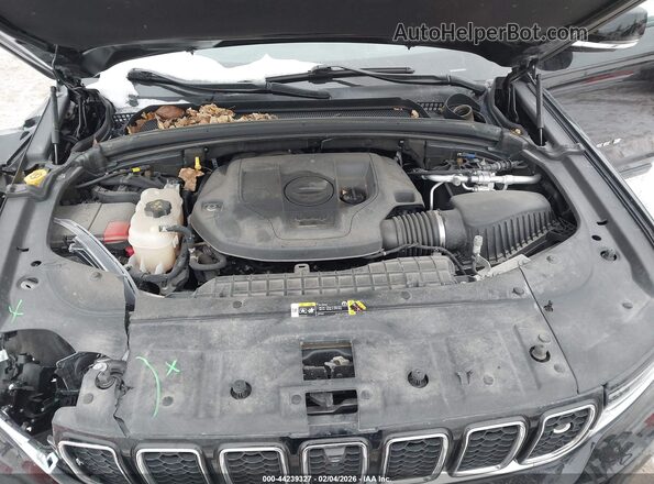 1C4RJHDG6N8564805 2022 JEEP GRAND CHEROKEE Black Հետևի տեսք