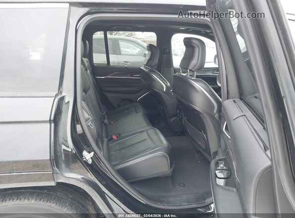 1C4RJHDG6N8564805 2022 JEEP GRAND CHEROKEE Black VIN կոդի պիտակի տեսք