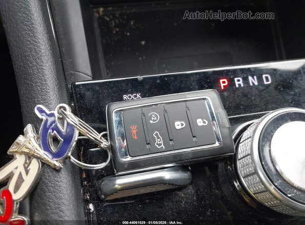 1C4RJHDG8PC505061 2023 JEEP GRAND CHEROKEE White წინა პანელის ხედი