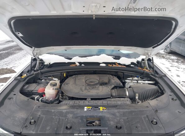 1C4RJHDG8PC505061 2023 JEEP GRAND CHEROKEE White უკანა ხედი