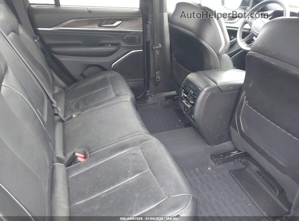 1C4RJHDG8PC505061 2023 JEEP GRAND CHEROKEE White VIN კოდის სტიკერის ხედი