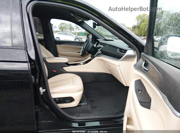 1C4RJJBG4P8714682 2023 JEEP GRAND CHEROKEE L Black 
