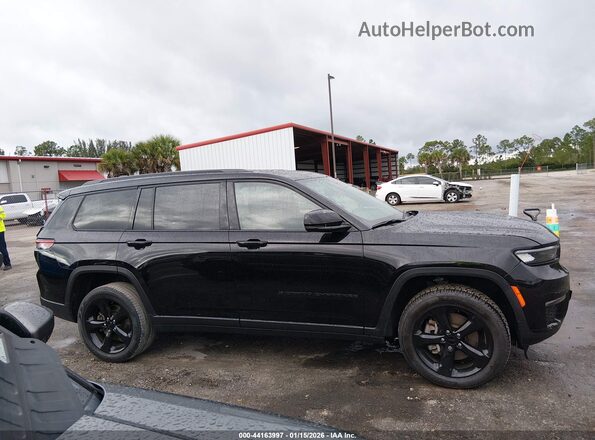 1C4RJJBG4P8714682 2023 JEEP GRAND CHEROKEE L Black 