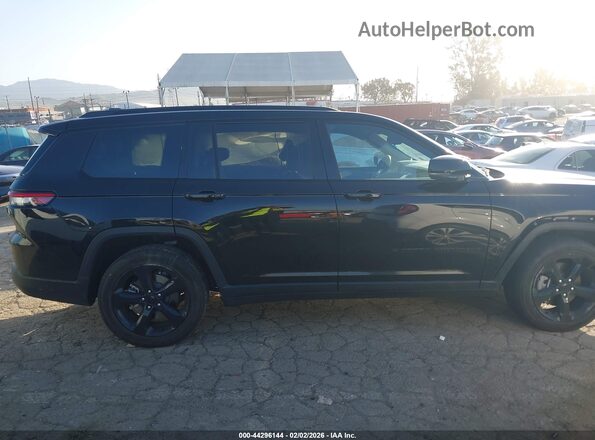 1C4RJKAG8P8835156 2023 JEEP GRAND CHEROKEE L Black 