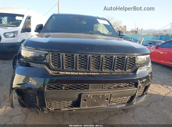 1C4RJKAG8P8835156 2023 JEEP GRAND CHEROKEE L Black 