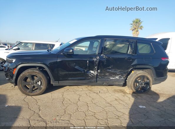 1C4RJKAG8P8835156 2023 JEEP GRAND CHEROKEE L Black 