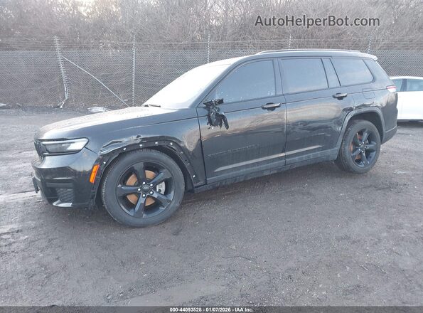1C4RJKAG8R8917911 2024 JEEP GRAND CHEROKEE L Black 