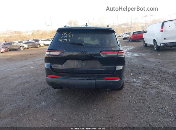 1C4RJKAG8R8917911 2024 JEEP GRAND CHEROKEE L Black 