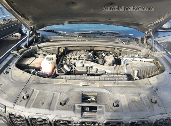 1C4RJKAG8R8924664 2024 JEEP GRAND CHEROKEE L Gray Vista trasera