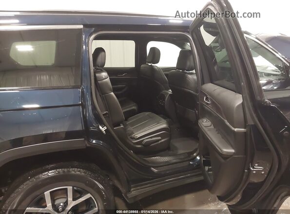 1C4RJKBG0R8584070 2024 JEEP GRAND CHEROKEE L Синий Вид наклейки с VIN-кодом