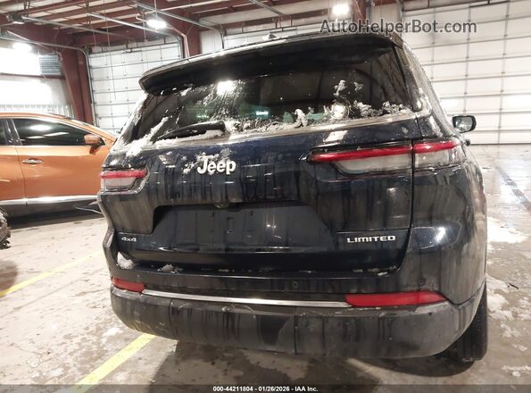1C4RJKBG0R8608450 2024 JEEP GRAND CHEROKEE L Blue 